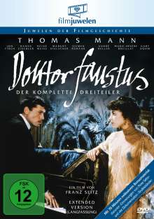 Doktor Faustus, DVD
