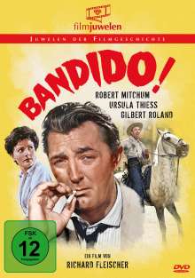 Bandido, DVD