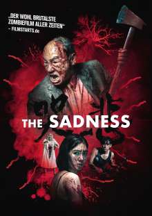 The Sadness, DVD