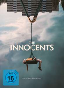 The Innocents (Blu-ray &amp; DVD im Mediabook), 1 Blu-ray Disc und 1 DVD