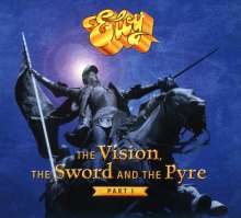 Eloy: The Vision, The Sword And The Pyre (Part I), CD