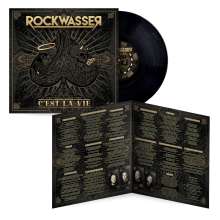 Rockwasser: C'est la vie (Ltd.Vinyl), LP