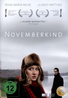 Novemberkind, DVD