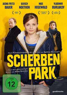 Scherbenpark, DVD