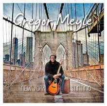 Gregor Meyle: New York - Stintino, LP