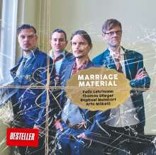 Marriage Material (Jazz): Marriage Material (180g), 2 LPs