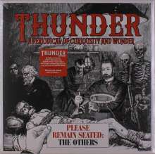 Thunder: Please Remain Seated: The Others (Limited Edition) (Clear Vinyl), LP