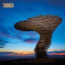 Thunder: All The Right Noises (Deluxe Edition), 2 CDs
