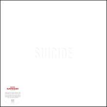 Suicide: Surrender: A Collection (2022 remastered) (Limited Edition) (Blood Red Vinyl), 2 LPs