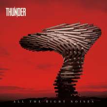 Thunder: All The Right Noises (Deluxe Edition), 2 CDs und 1 DVD