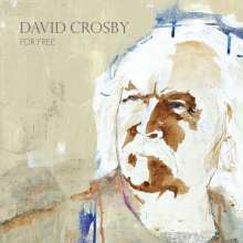 David Crosby: For Free (Limited Edition) (Fruit Punch Vinyl), LP
