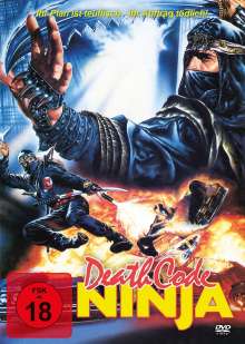 Death Code Ninja, DVD