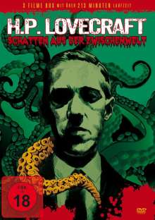 H. P. Lovecraft - Schatten aus der Zwischenwelt (3 Filme), DVD