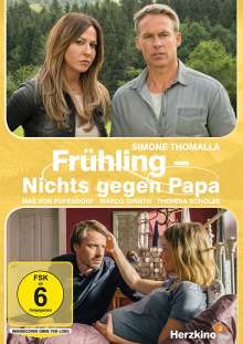 Frühling - Nichts gegen Papa, DVD