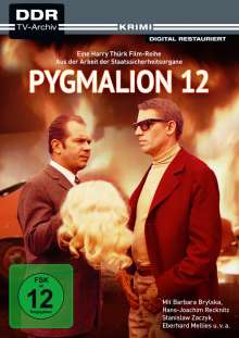 Pygmalion 12, DVD