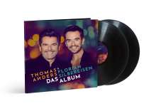 Thomas Anders &amp; Florian Silbereisen: Das Album (Limited Numbered Edition), 2 LPs