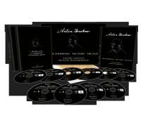Anton Bruckner (1824-1896): Anton Bruckner - The Symphonies, the Story, the Film, 4 Blu-ray Discs und 6 DVDs