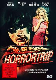 Horrortrip, DVD