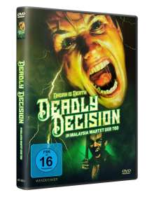 Deadly Decision - In Malaysia wartet der Tod, DVD