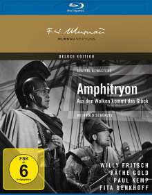 Amphytryon - Aus den Wolken kommt das Glück (Blu-ray), Blu-ray Disc