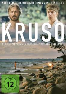 Kruso, DVD