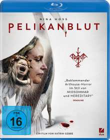 Pelikanblut (Blu-ray), Blu-ray Disc
