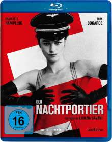 Der Nachtportier (Blu-ray), Blu-ray Disc