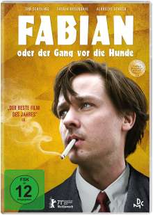 Fabian oder der Gang vor die Hunde, DVD