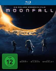 Moonfall (Blu-ray), Blu-ray Disc