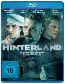 Hinterland (Blu-ray), Blu-ray Disc