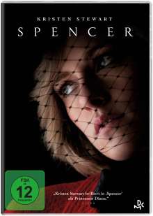Spencer, DVD