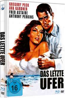 Das letzte Ufer (Blu-ray &amp; DVD im Mediabook), 1 Blu-ray Disc und 1 DVD