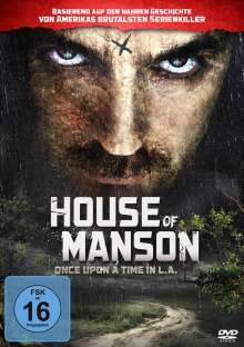 House of Manson, DVD