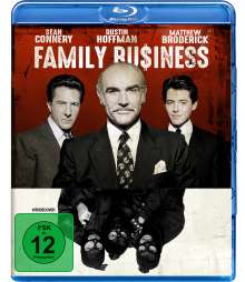 Family Business (Blu-ray), Blu-ray Disc