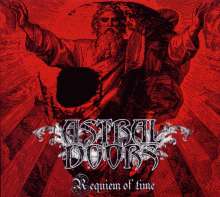 Astral Doors: Requiem Of Time, CD