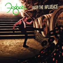 Foghat: Under The Influence, 2 LPs