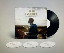 Tom Gaebel: Live At The Savoy (Earbook) (signiert) (exklusiv für jpc!), 1 Single 10", 1 DVD und 2 CDs