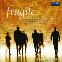 Die Singphoniker - Fragile, CD