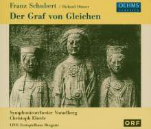 Franz Schubert (1797-1828): Der Graf von Gleichen, 2 CDs