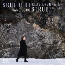Franz Schubert (1797-1828): Klaviersonaten D.959 &amp; 960, 2 Super Audio CDs