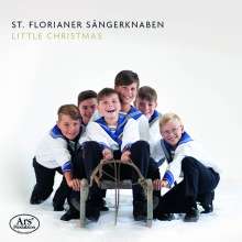 St. Florianer Sängerknaben - Little Christmas, CD