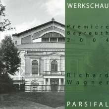 Richard Wagner-Parsifal, CD