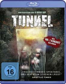 Tunnel (2016) (Blu-ray), Blu-ray Disc