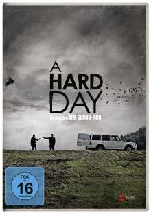 A Hard Day, DVD