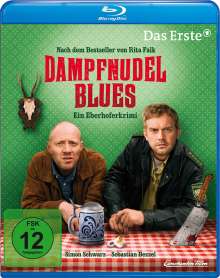Dampfnudelblues (Blu-ray), Blu-ray Disc
