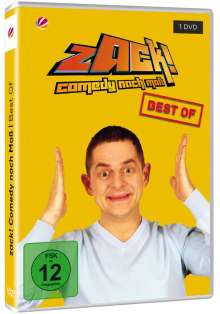 zack! Comedy nach Maß Best of, DVD