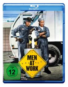Men At Work (Blu-ray), Blu-ray Disc