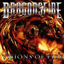Dragonsfire: Visions Of Fire, CD