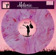 Melanie: Remember (180g) (Limited Edition) (Purple Marbled Vinyl), LP