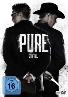 Pure - Gut gegen Böse Staffel 1, 2 DVDs